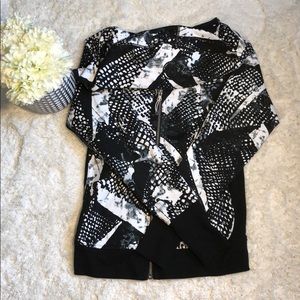 Lululemon Zip Up Sweatshirt